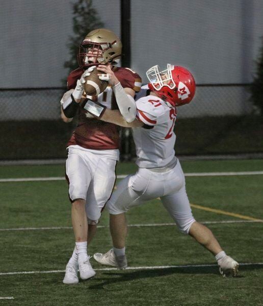 Masconomet wears down old foe Newburyport